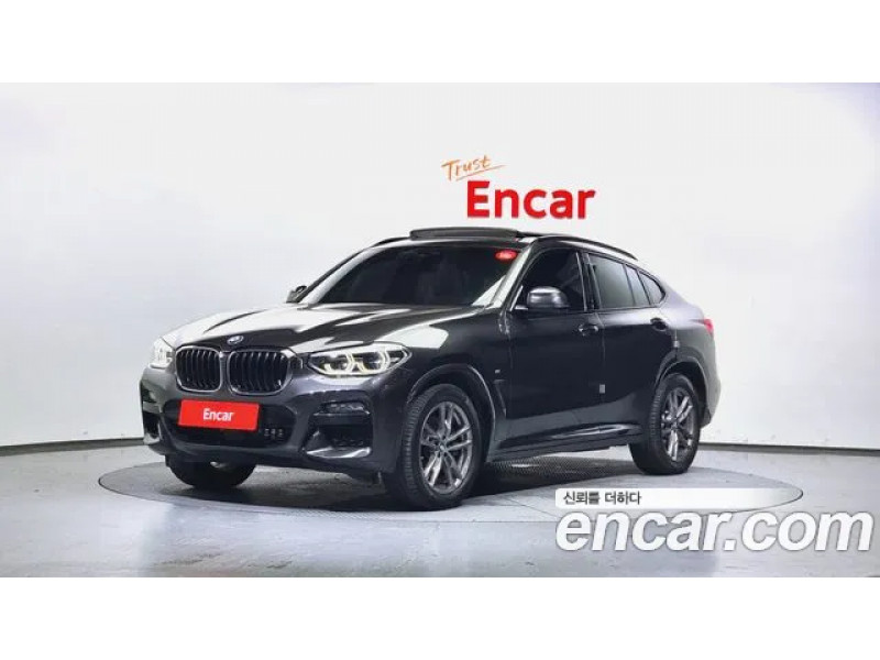 BMW X4 2020 г.