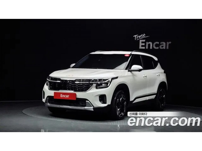 KIA Seltos 2023 г.