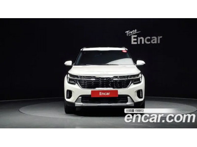 KIA Seltos 2023 г.