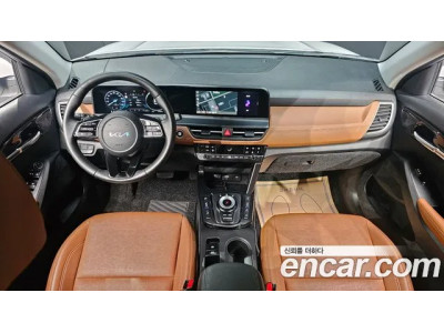 KIA Seltos 2023 г.