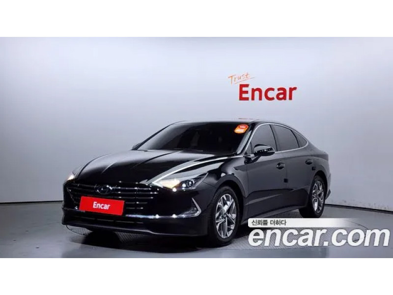 Hyundai Sonata 2021 г.