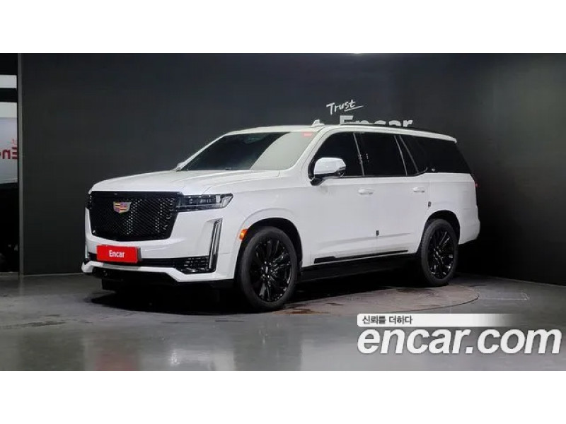 Cadillac Escalade 2021 г.