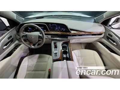 Cadillac Escalade 2021 г.