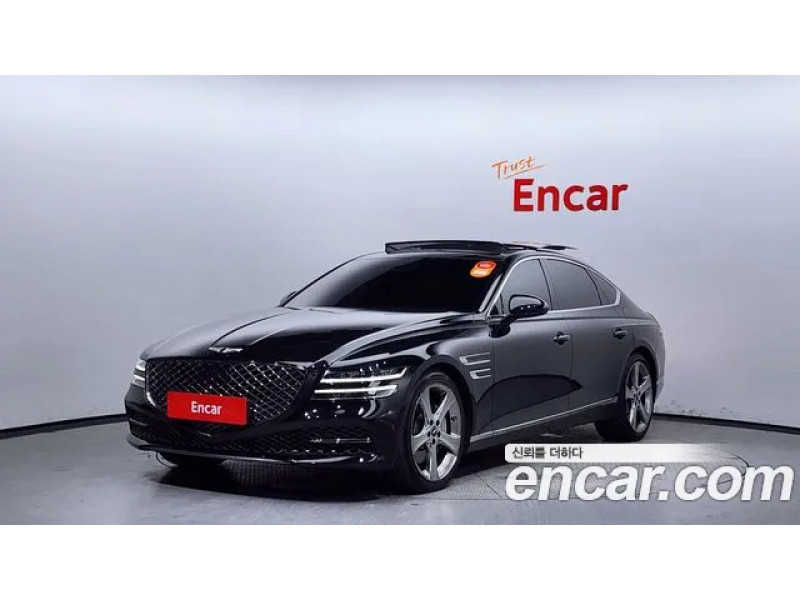 Genesis G80 2021 г.