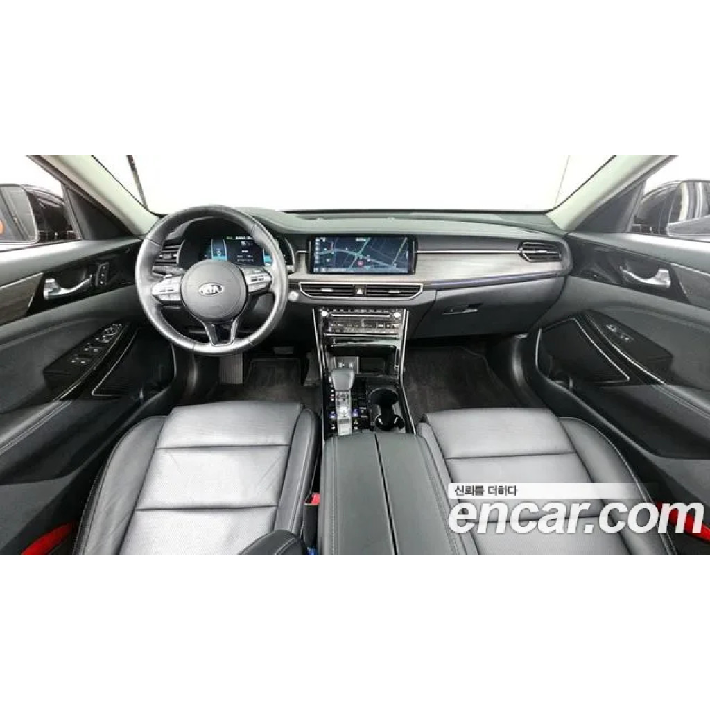 KIA K7 2020 г.