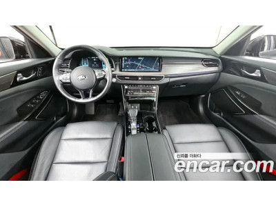KIA K7 2020 г.