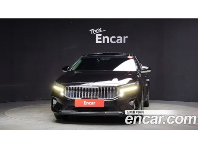 KIA K7 2020 г.