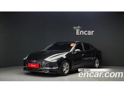 Hyundai Sonata 2020 г.