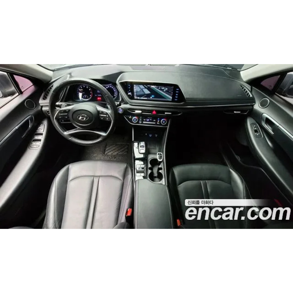 Hyundai Sonata 2020 г.