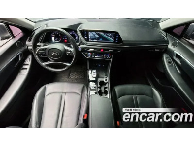 Hyundai Sonata 2020 г.