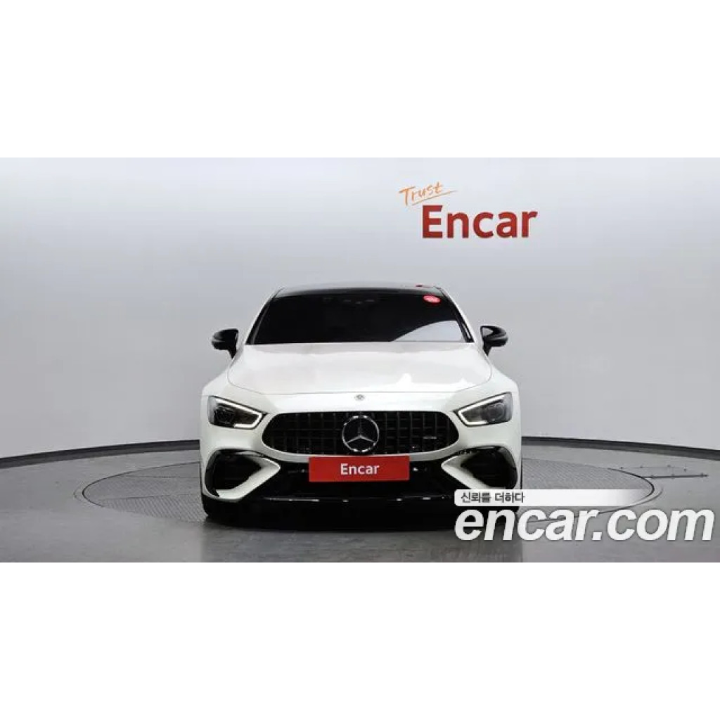 Mercedes Benz AMG GT 2023 г.