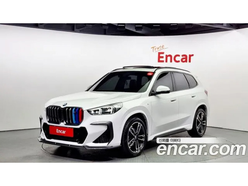 BMW X1 2024 г.
