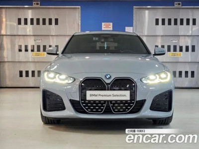 BMW i4 2024 г.