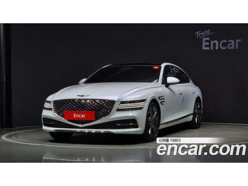 Genesis G80 2022 г.