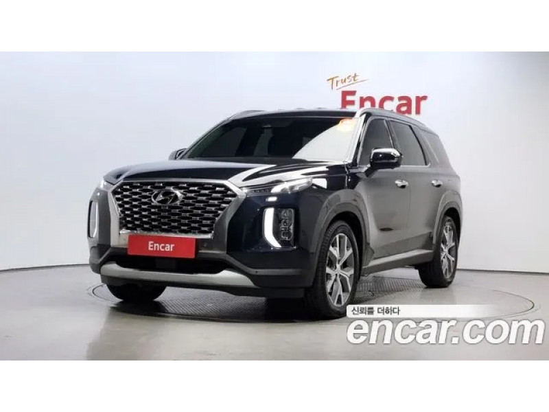 Hyundai Palisade 2022 г.