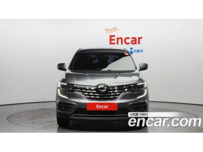 Renault Korea (Samsung) QM6 2020 г.