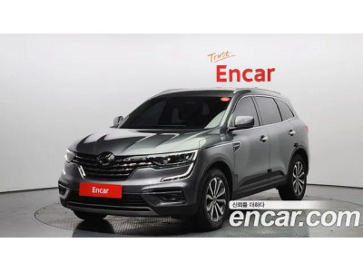 Renault Korea (Samsung) QM6 2020 г.