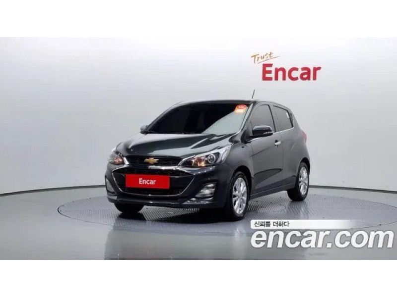 Chevrolet (GM Daewoo) Spark 2021 г.