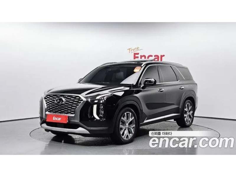 Hyundai Palisade 2020 г.