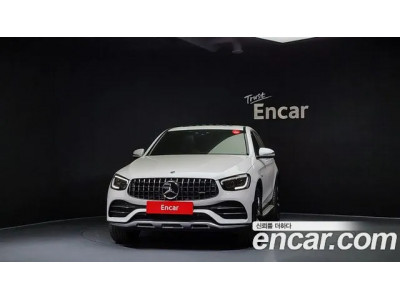 Mercedes Benz GLC-Class 2023 г.