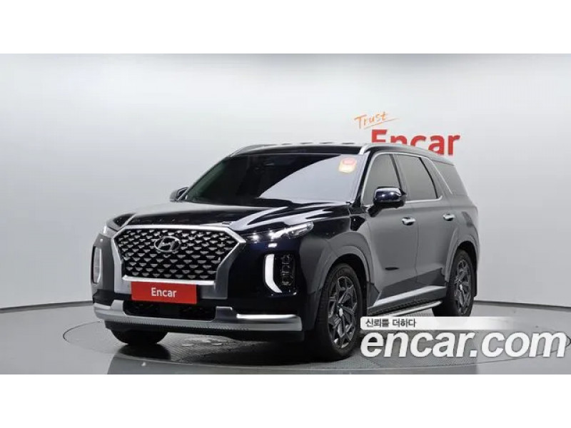 Hyundai Palisade 2021 г.