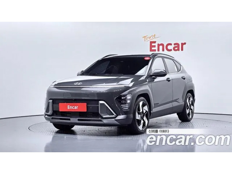 Hyundai Kona 2024 г.