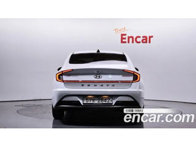 Hyundai Sonata 2020 г.