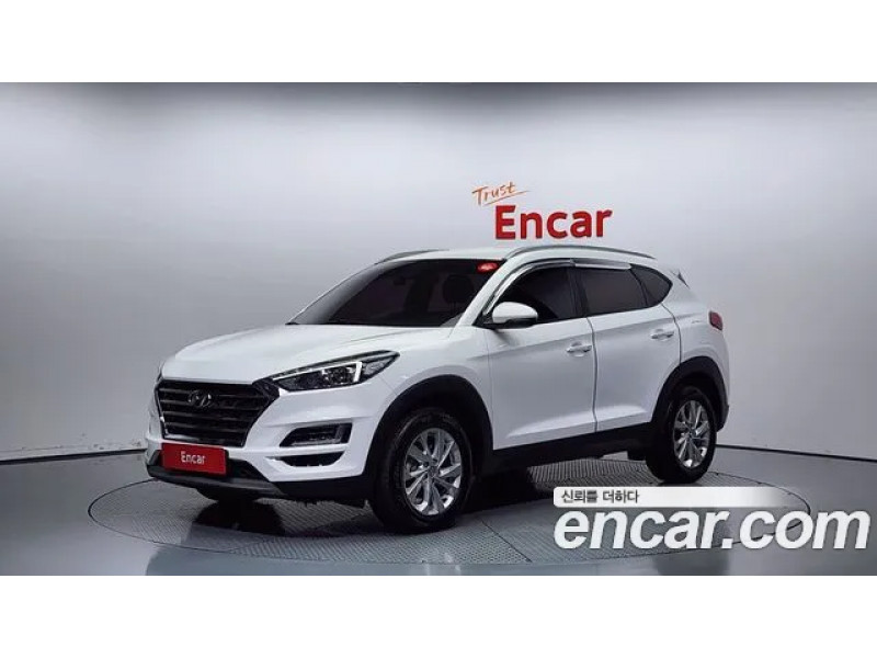 Hyundai Tucson 2020 г.
