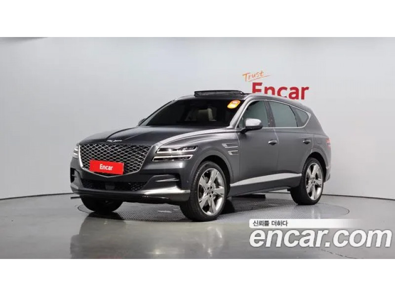 Genesis GV80 2022 г.