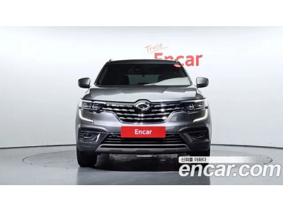 Renault Korea (Samsung) QM6 2020 г.