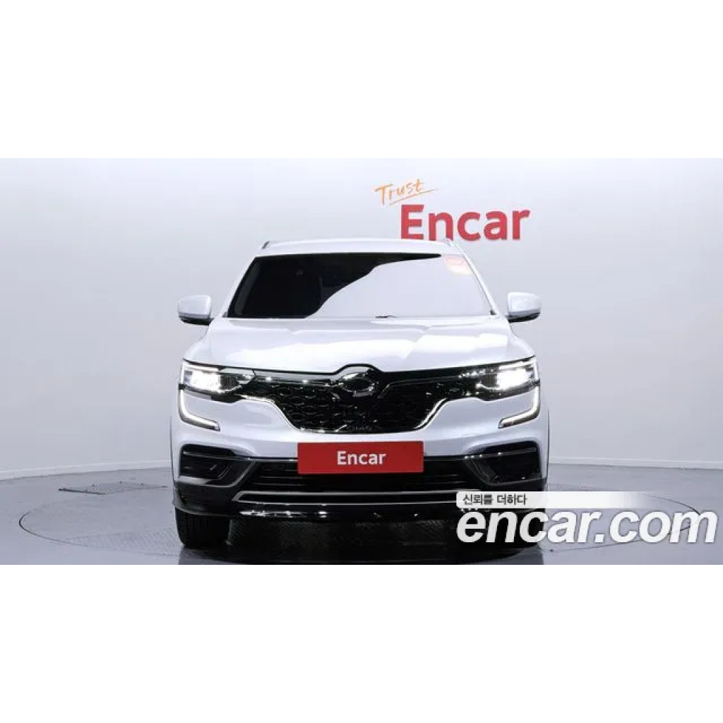 Renault Korea (Samsung) QM6 2023 г.