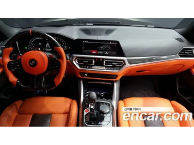 BMW M3 2022 г.