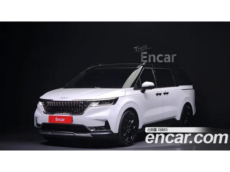 KIA Carnival 2023 г.