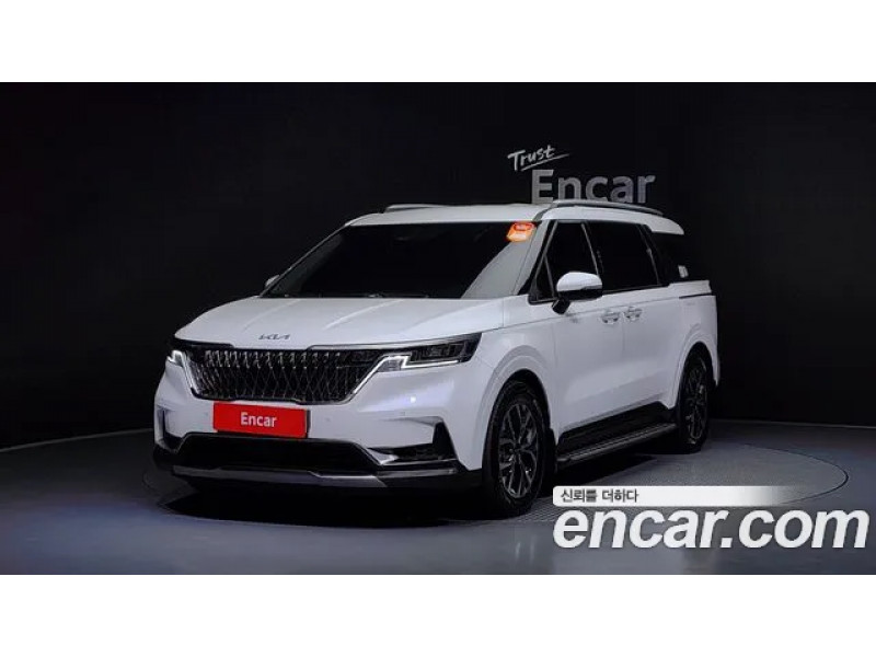 KIA Carnival 2023 г.