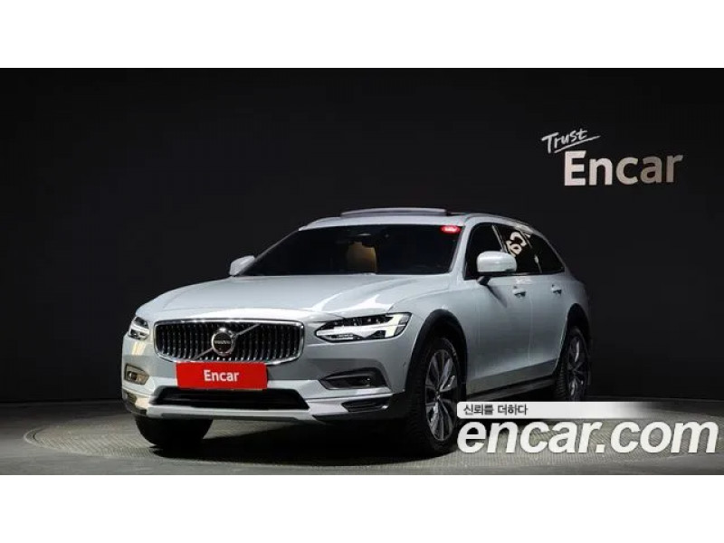 Volvo V90 2024 г.