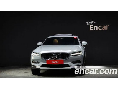 Volvo V90 2024 г.
