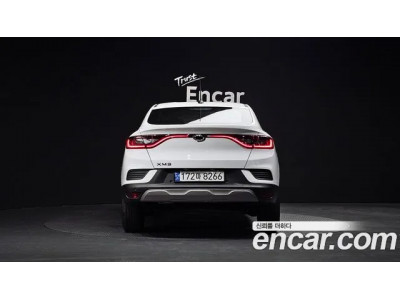 Renault Korea (Samsung) Xm3 2024 г.