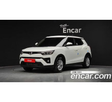KG Mobility (Ssangyong) Tivoli 2020 г.
