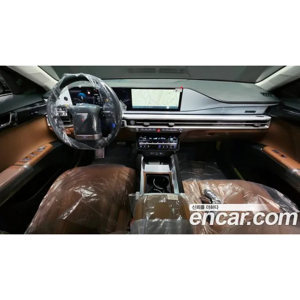 Hyundai Grandeur 2025 г.