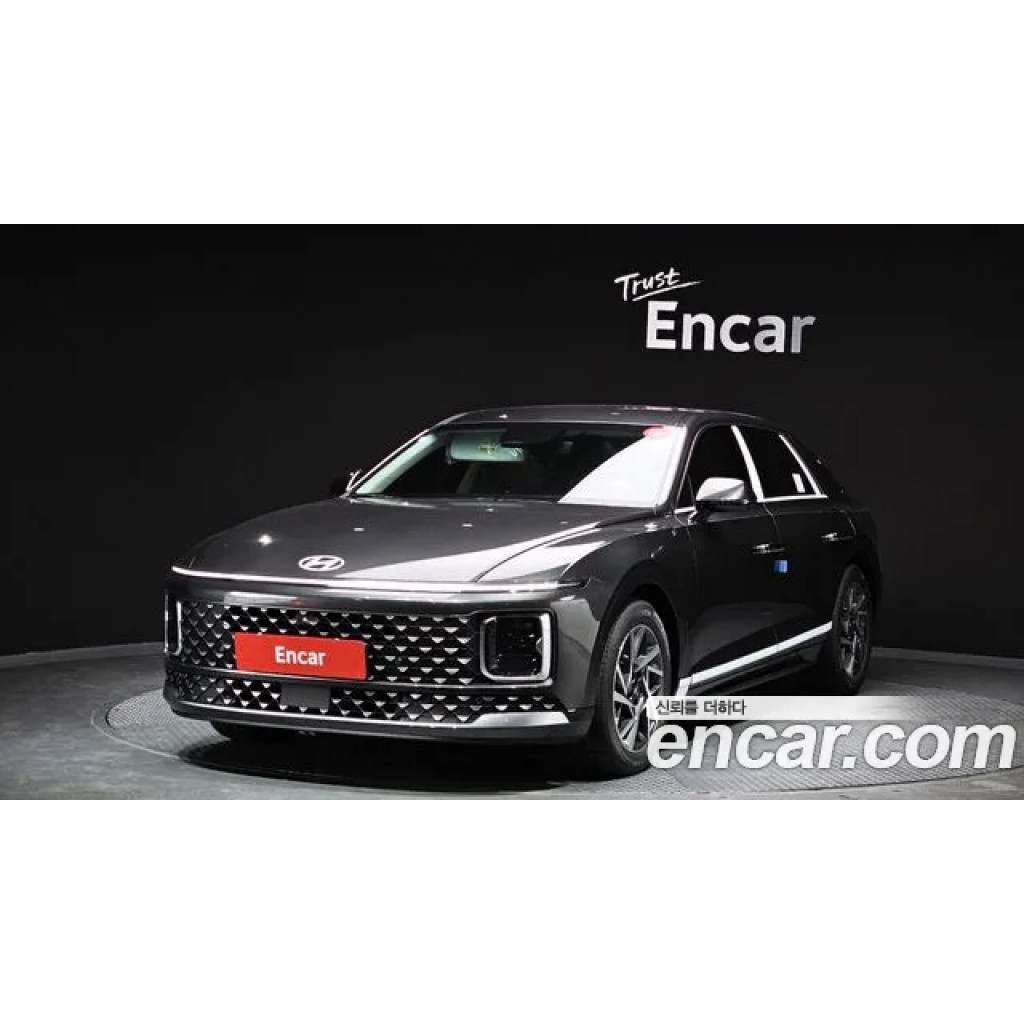 Hyundai Grandeur 2025 г.