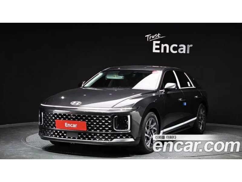 Hyundai Grandeur 2025 г.