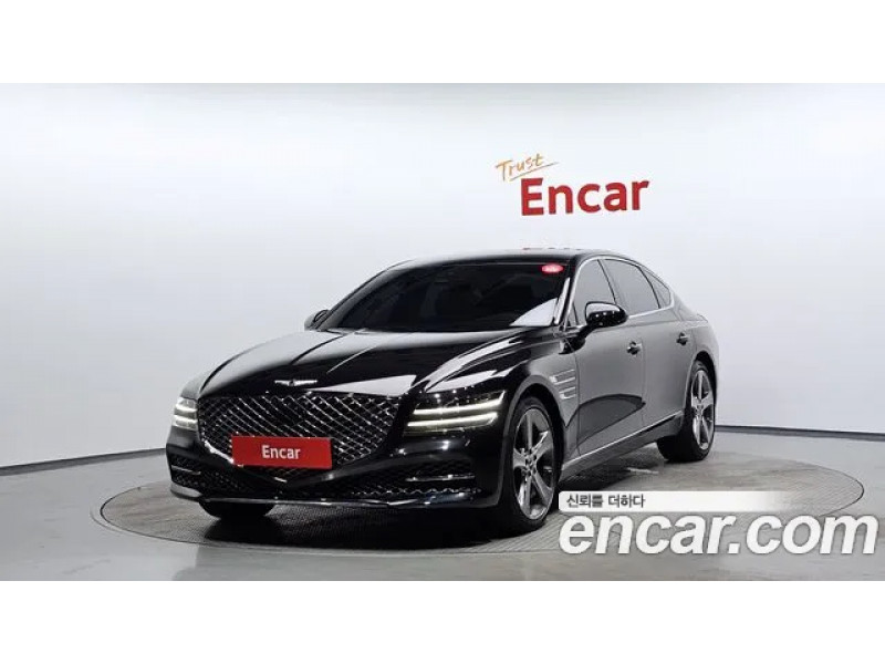 Genesis G80 2021 г.