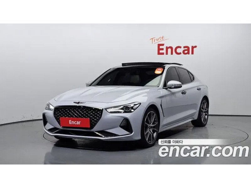 Genesis G70 2020 г.