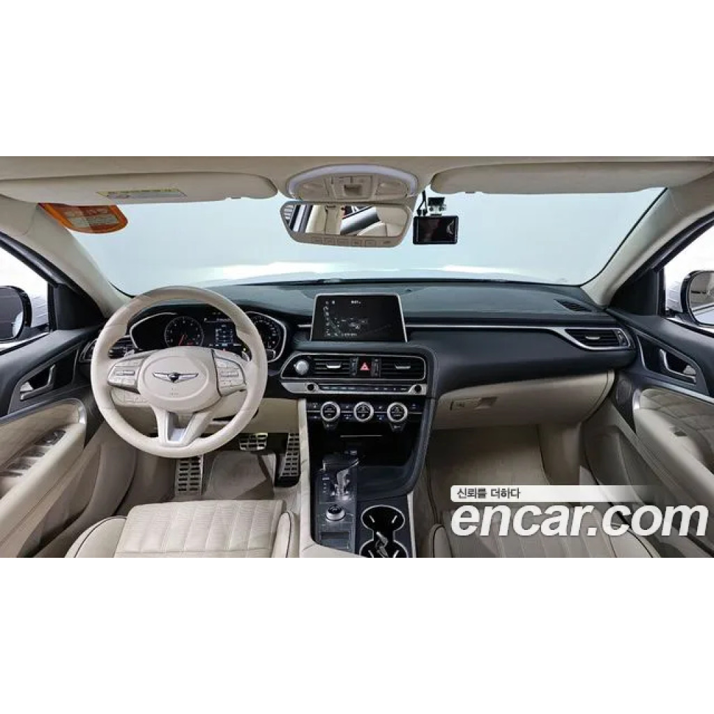 Genesis G70 2020 г.
