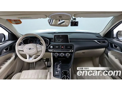 Genesis G70 2020 г.