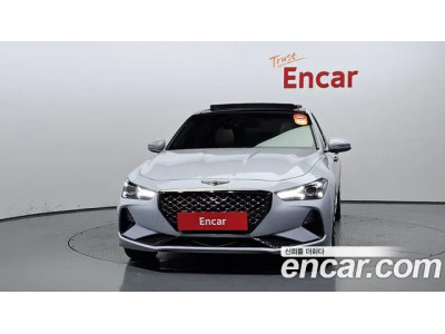 Genesis G70 2020 г.