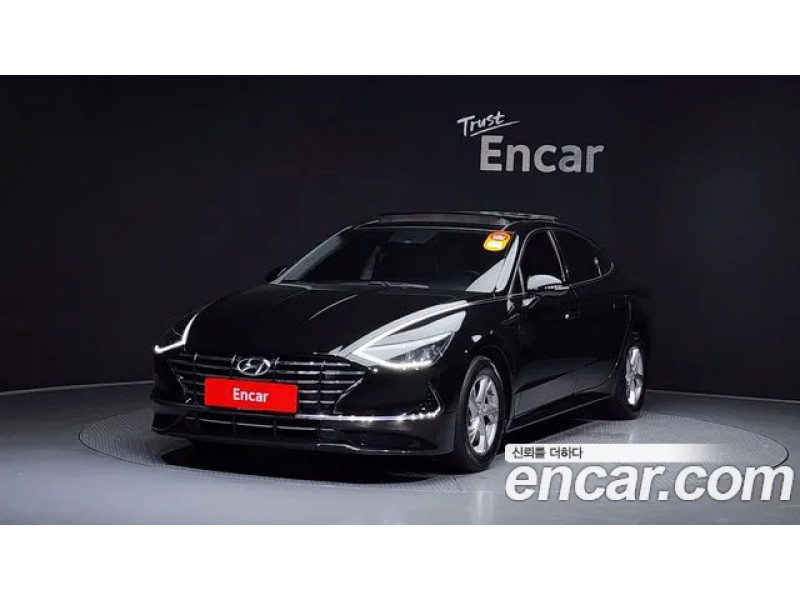 Hyundai Sonata 2020 г.