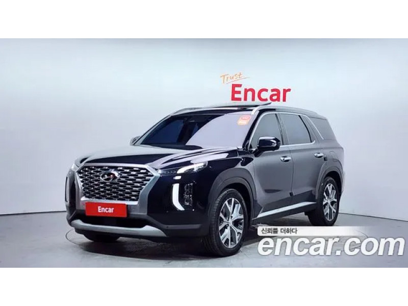 Hyundai Palisade 2020 г.