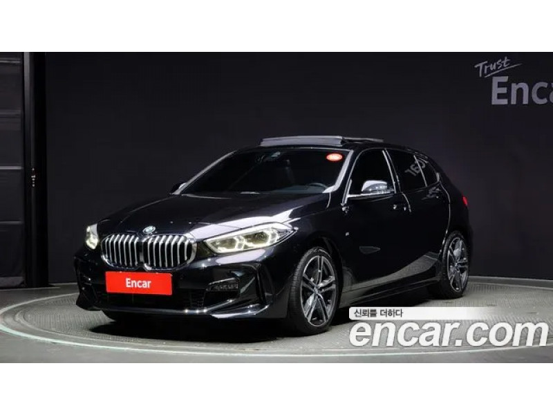 BMW 1 Series 2023 г.