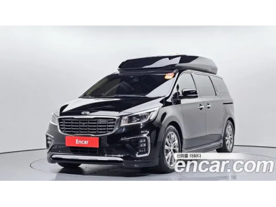 KIA Carnival 2020 г.